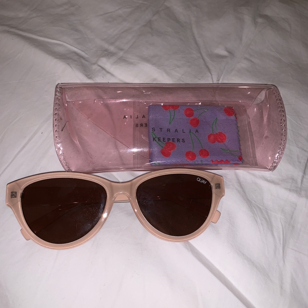 Quay sunglasses